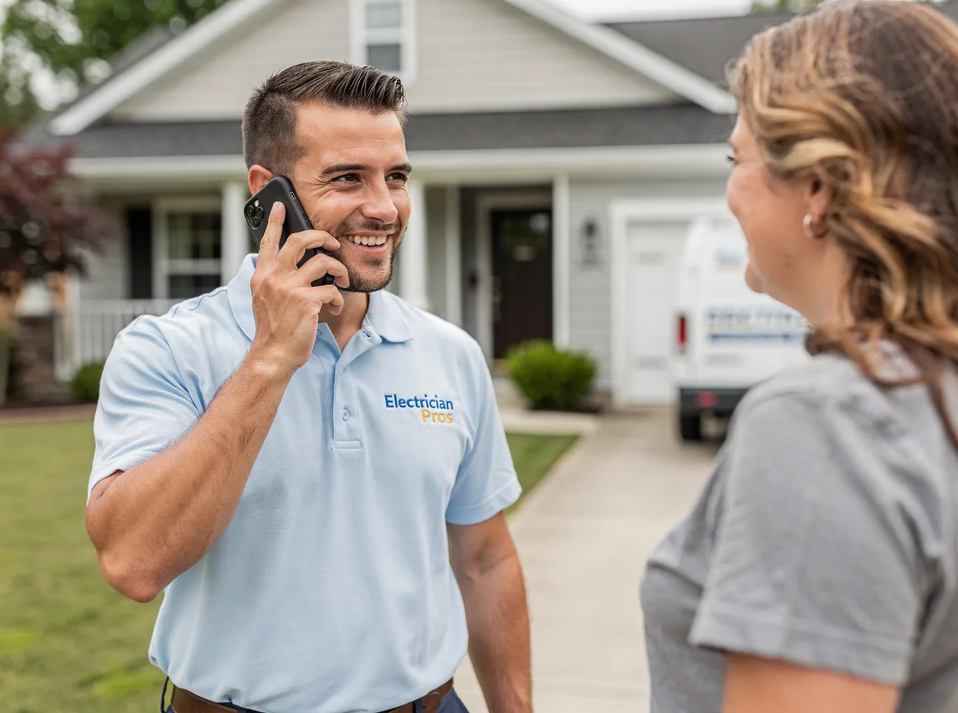 Electrician Colonial Heights, VA FAQs
